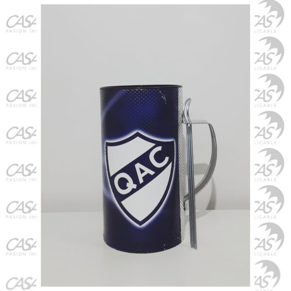 Chopp Guiro Ploteado Quilmes