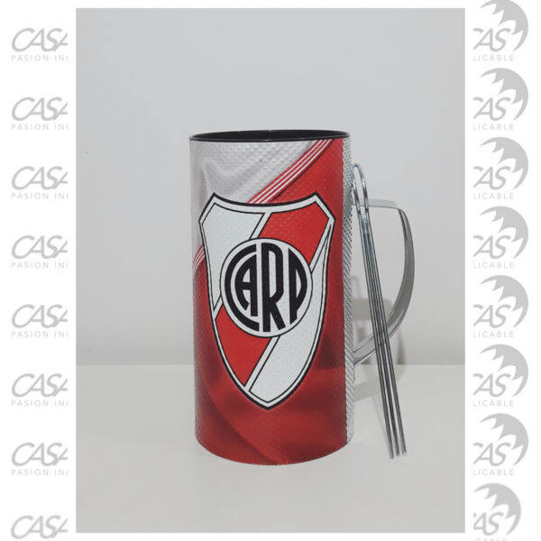 Chopp Guiro Ploteado River