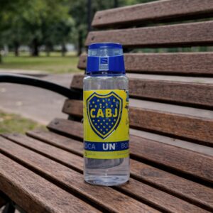 Botella Deportiva Boca