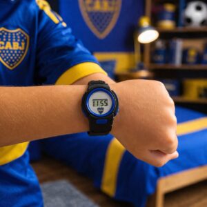 Reloj Digital Mediano Boca
