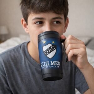 Taza Termica Quilmes