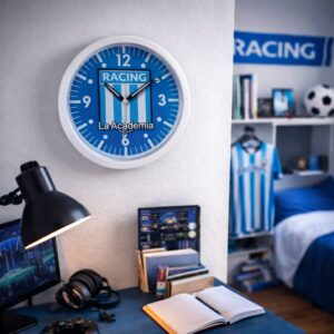 Despertador Racing
