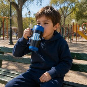 Taza Termica Racing