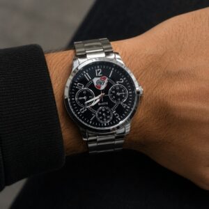 Reloj Acero River