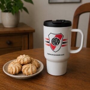 Taza Termica River