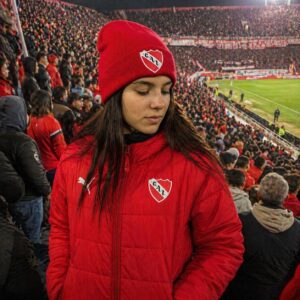 Gorro Lana Independiente