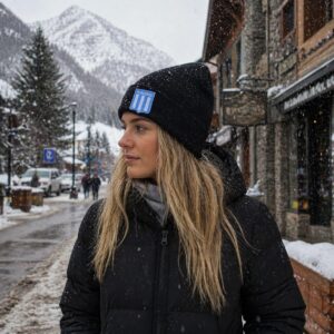Gorro Lana Racing