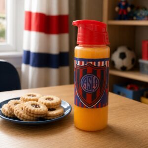 Botella Deportiva San Lorenzo
