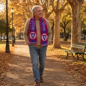 Bufanda San Lorenzo