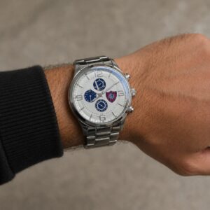 Reloj Acero San Lorenzo