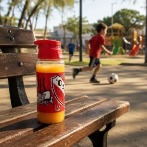 Botella Deportiva Independiente
