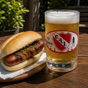 Chopp Linea Independiente