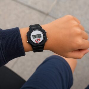 Reloj Digital Mediano Independiente