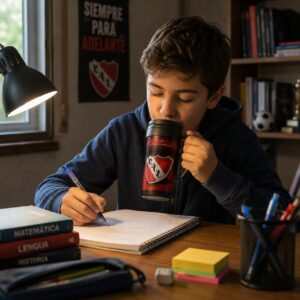 Taza Termica Independiente