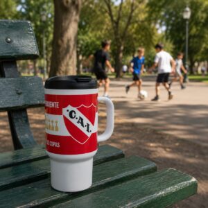 Taza Termica Independiente