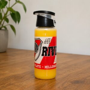 Botella Deportiva River