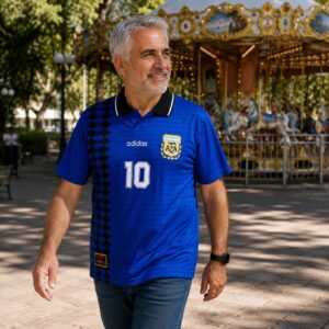 Camiseta Suplente Retro 94 AFA