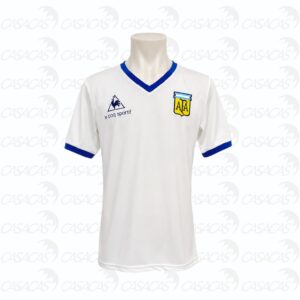Camiseta Suplente Retro 82' AFA