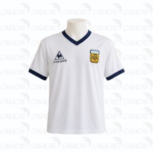 Camiseta Suplente Retro 82' AFA