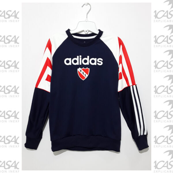 Buzo Retro Independiente