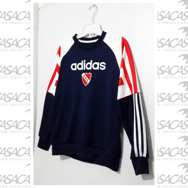 Buzo Retro Independiente - Imagen 3