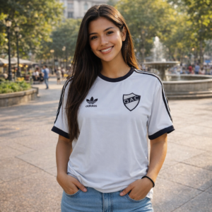 Camiseta Retro Quilmes