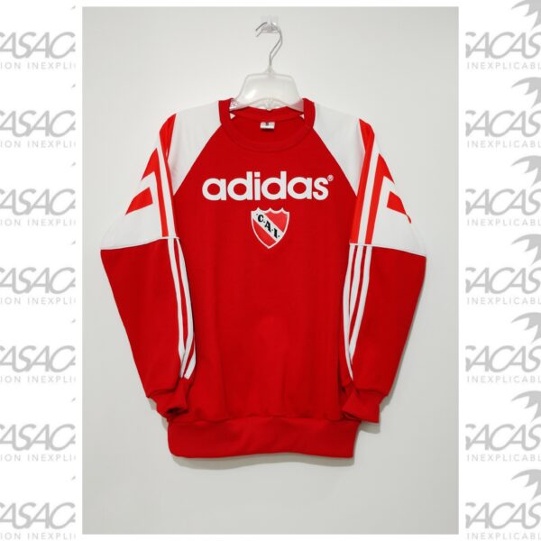 Buzo Retro Independiente