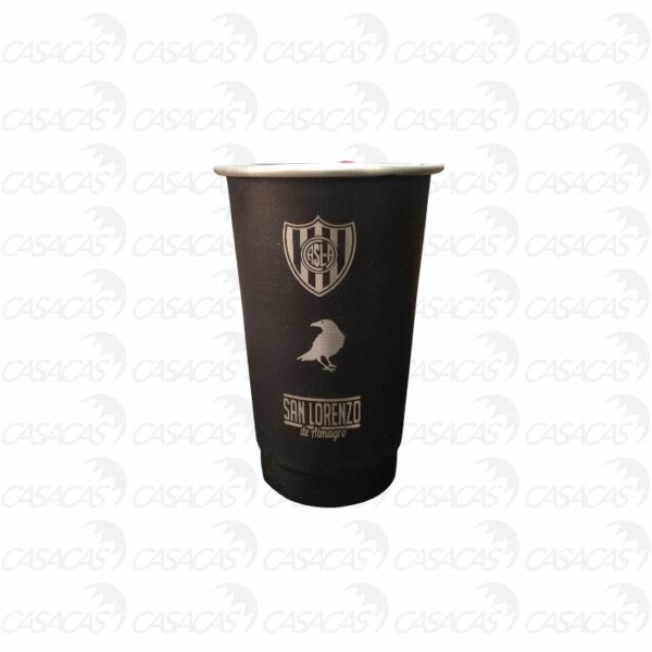 Vaso Aluminio San Lorenzo