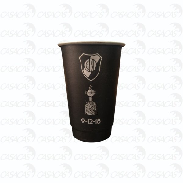 Vaso Aluminio River