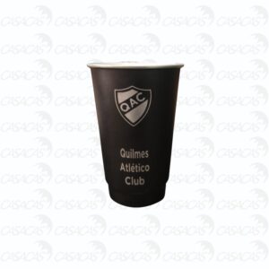 Vaso Aluminio Quilmes