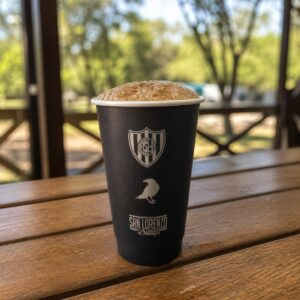 Vaso Aluminio San Lorenzo