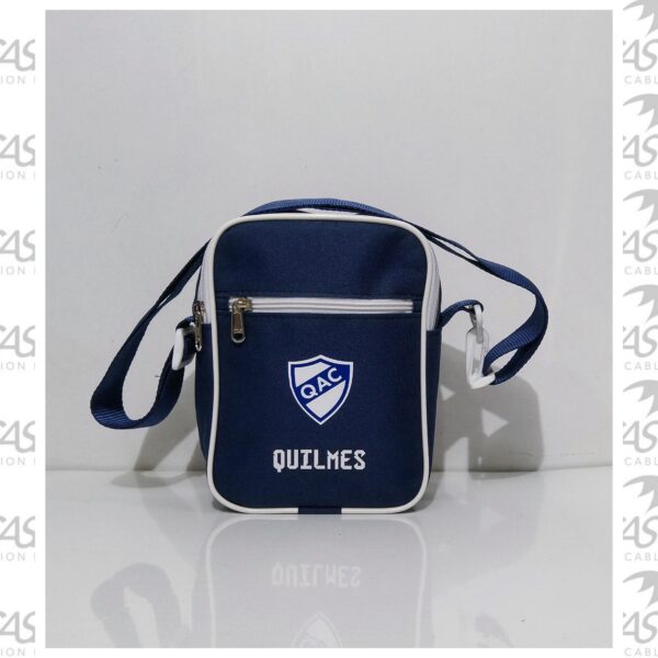 Bandolerita Quilmes