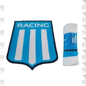 Toallon Escudo Racing