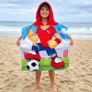 Toallon Poncho Independiente