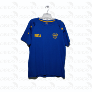 Remera Estampada Boca
