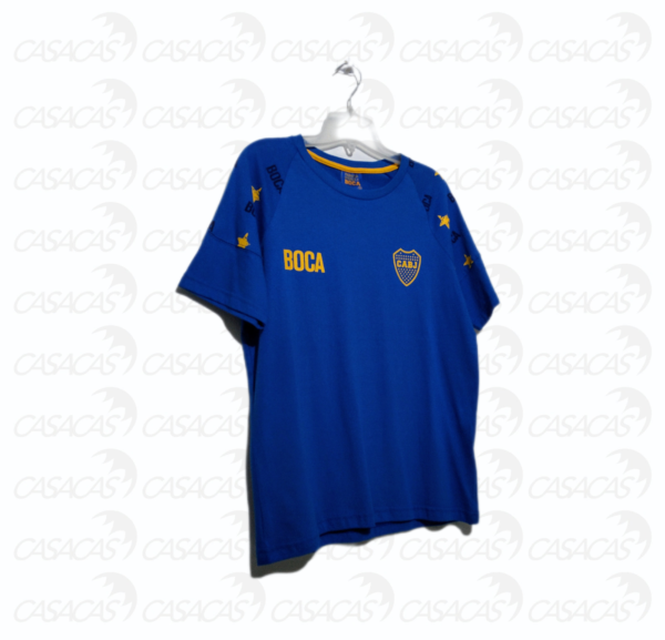 Remera Estampada Boca - Imagen 2