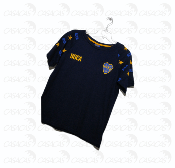 Remera Estampada Boca - Imagen 2