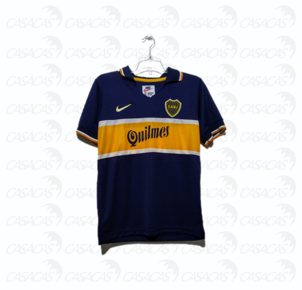 Camiseta Boca Retro