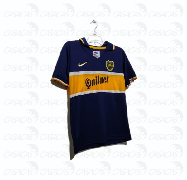 Camiseta Boca Retro - Imagen 2