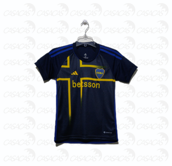 Camiseta Boca