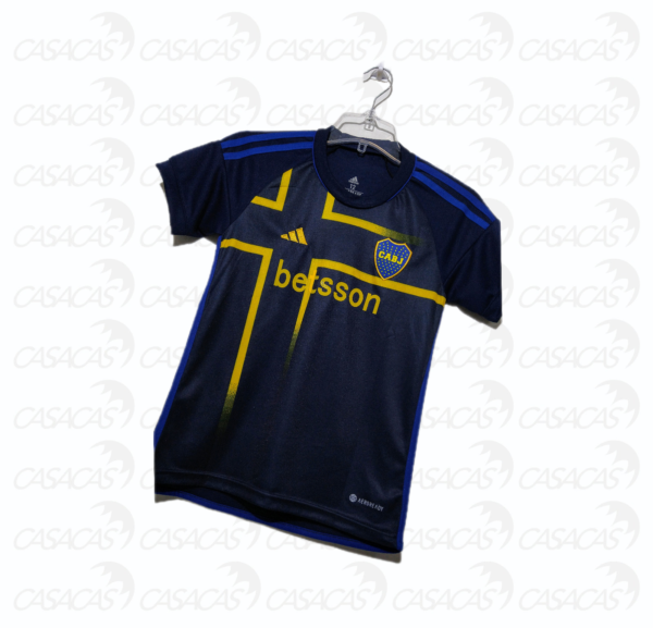 Camiseta Boca - Imagen 4