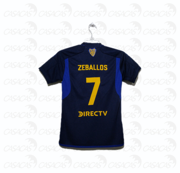 Camiseta Boca - Imagen 3