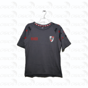 Remera Estampada River