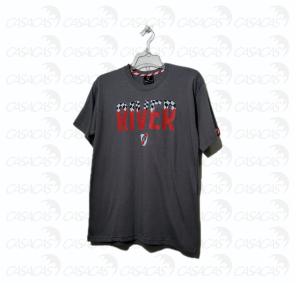 Remera Estampada River - Imagen 2