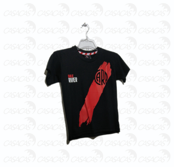 Remera Estampada River - Imagen 2