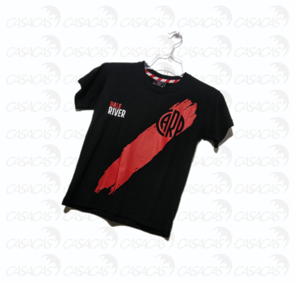 Remera Estampada River - Imagen 3