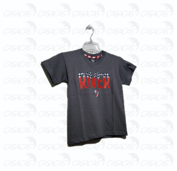 Remera Estampada River - Imagen 2