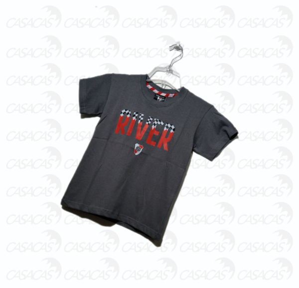 Remera Estampada River - Imagen 3