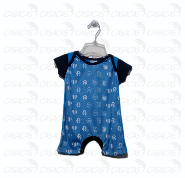 Body Manga Corta Racing