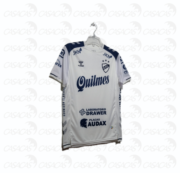 Camiseta Titular Quilmes - Imagen 2